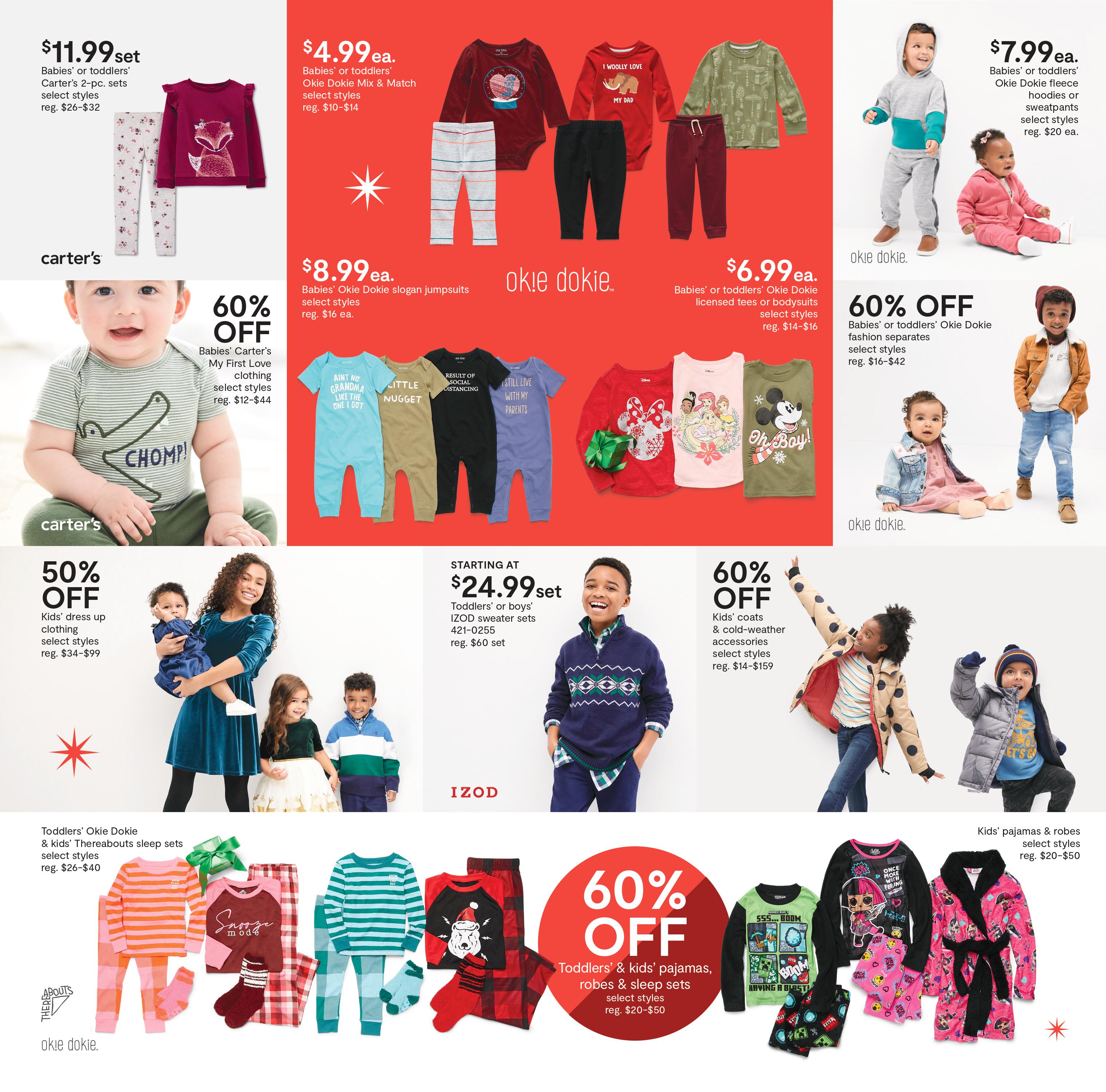 JCPenney Black Friday Ad Scan 2021