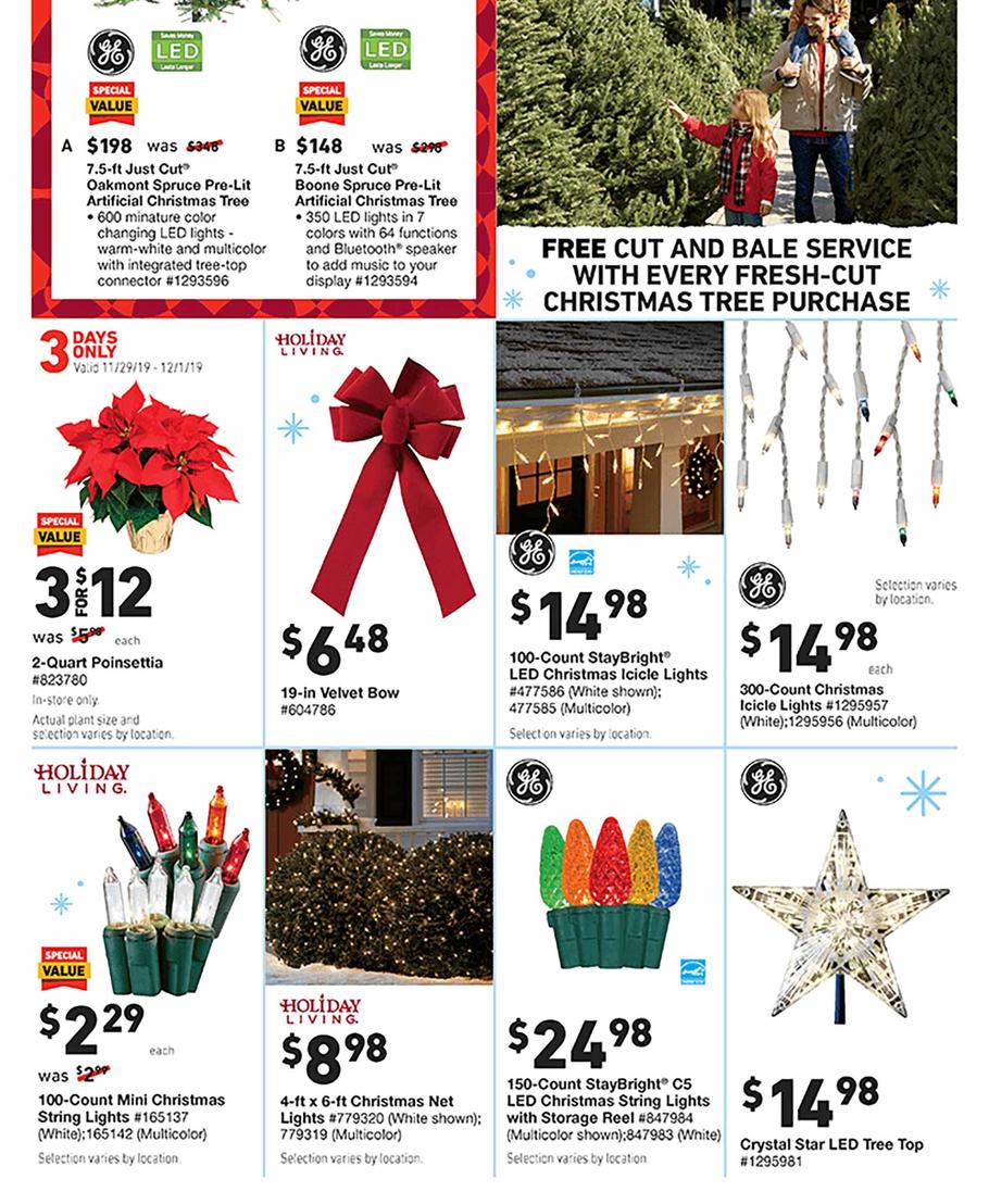 Lowes Black Friday Ad Scan 2019